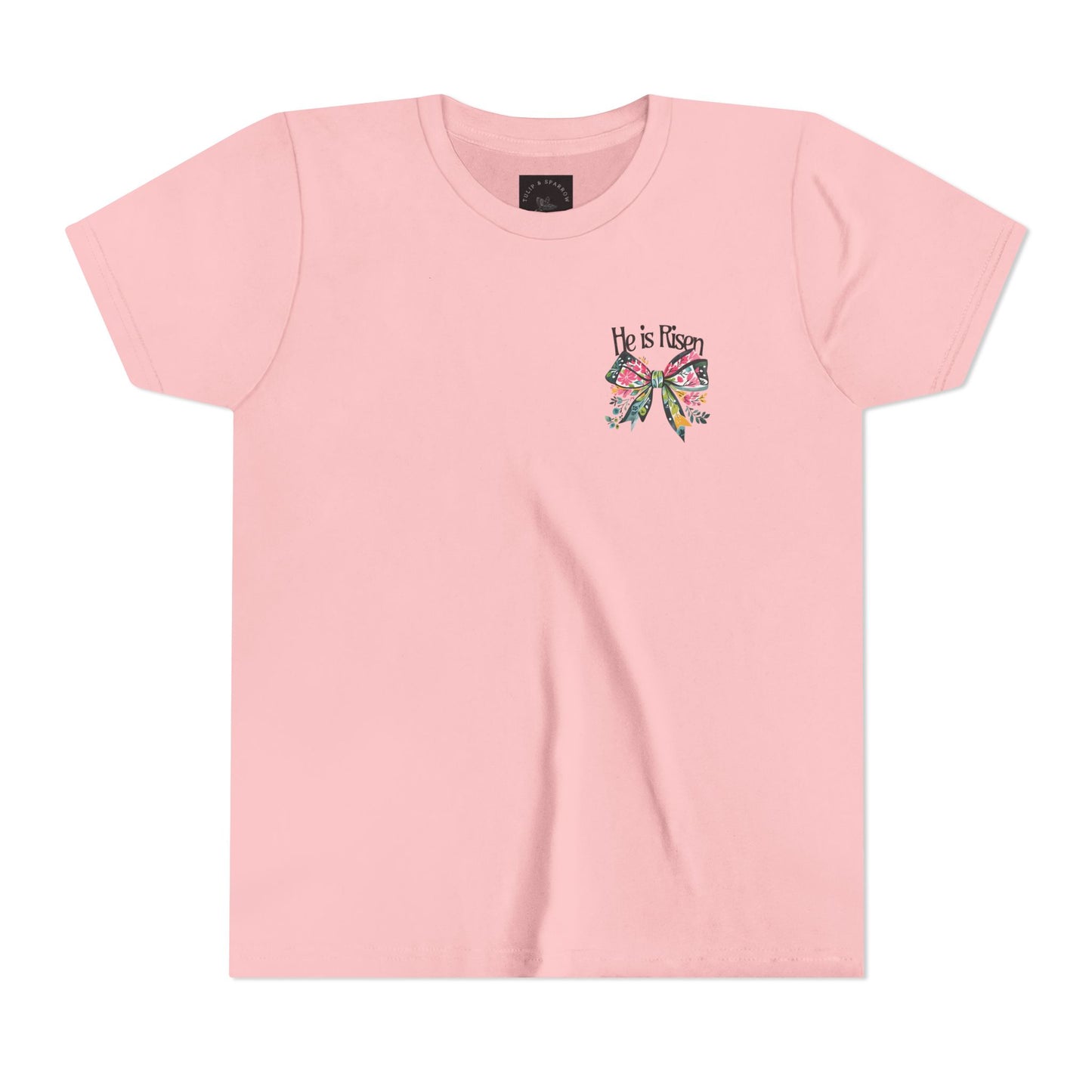 He is Risen Youth Tee